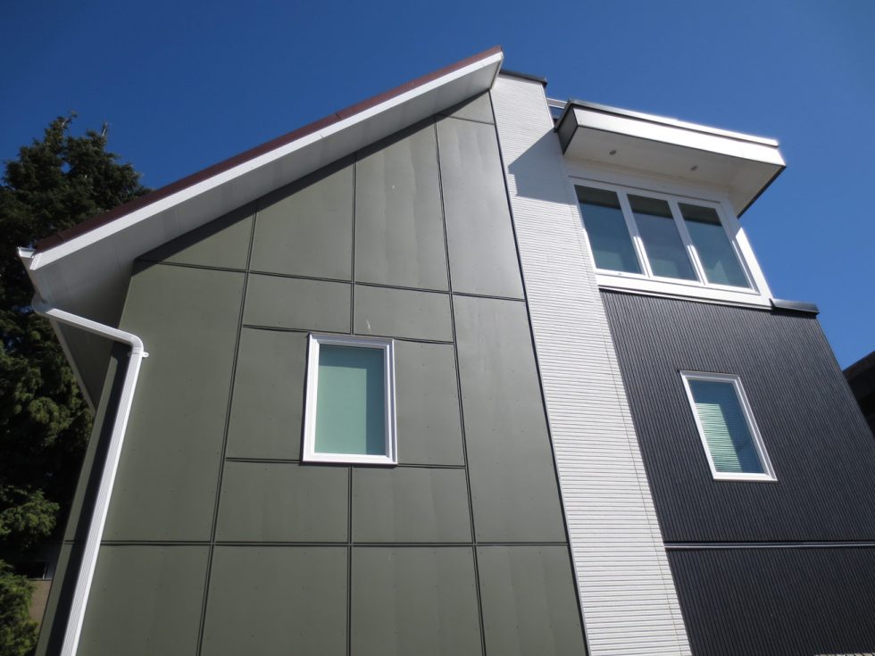 Laneway House design Vancouver
