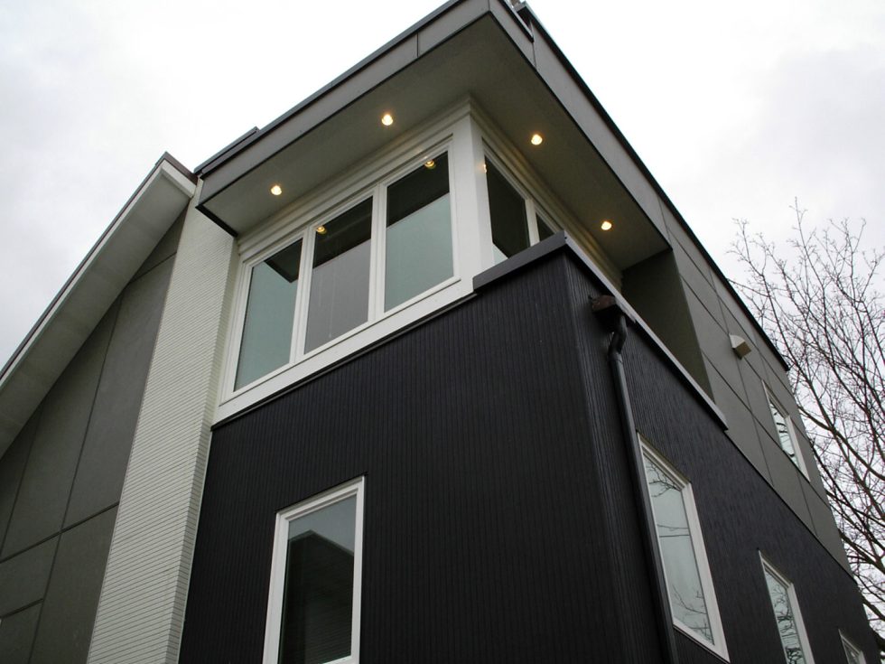 Laneway House design Vancouver