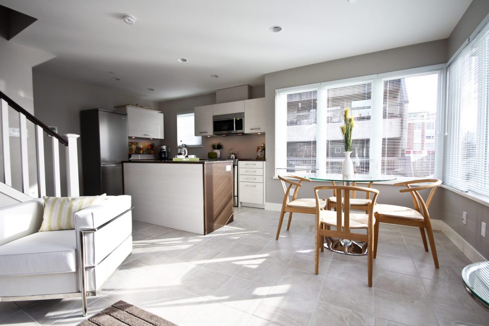 Laneway House design Vancouver