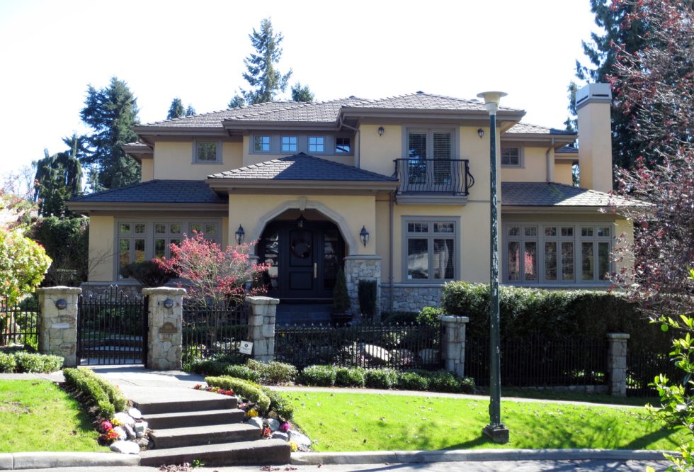 Vancouver Home design