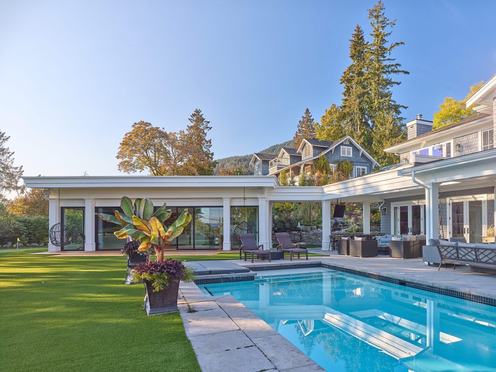 House design Vancouver