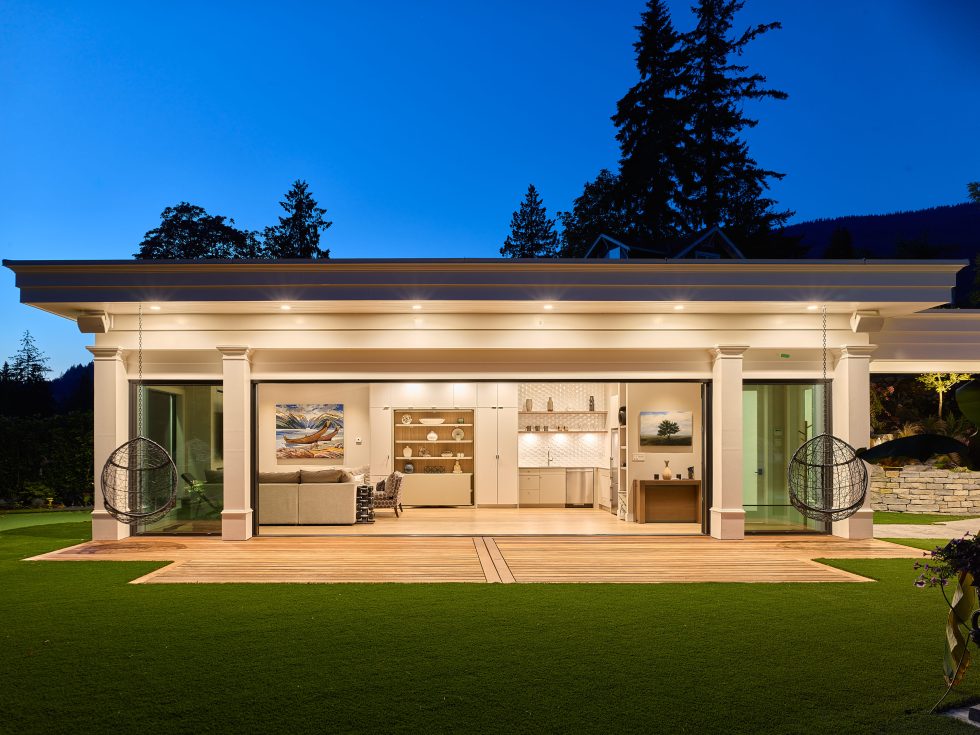 House design Vancouver