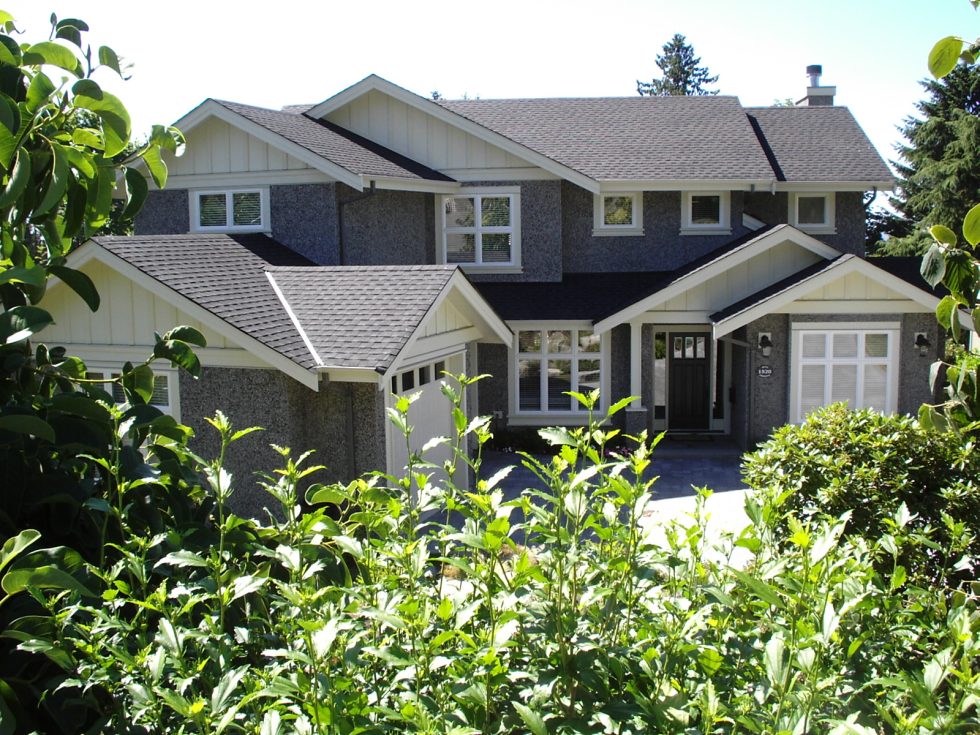 Vancouver home design